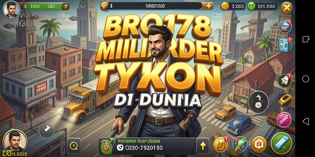 Gameplay aktif dan menarik di <strong>BRO178</strong> dengan berbagai bisnis yang dapat dikelola.