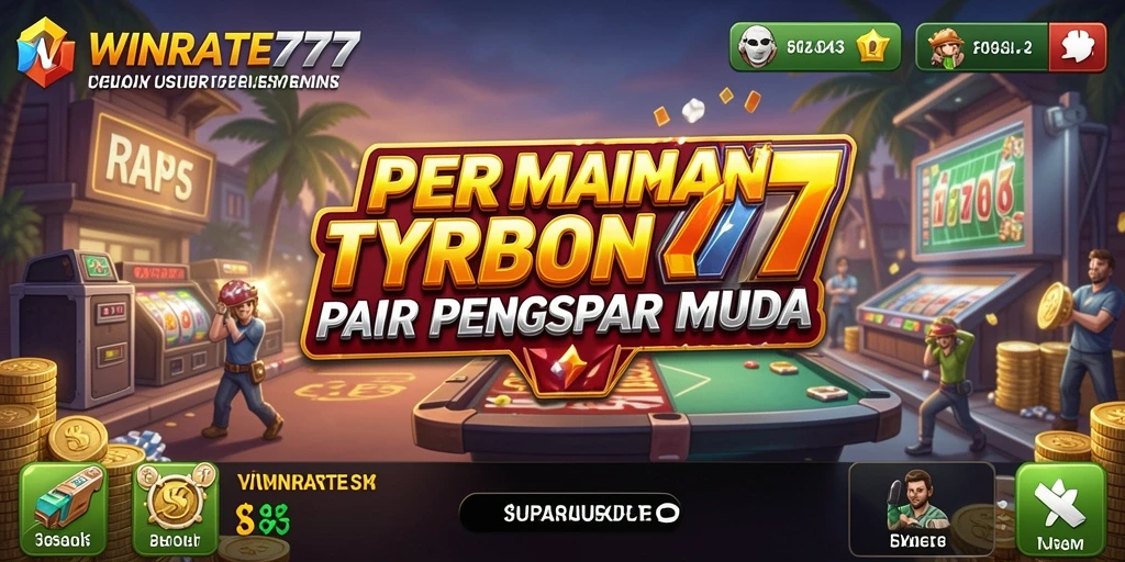 Tangkapan layar gameplay WINRATE777 yang menunjukkan pengelolaan bisnis yang cerdas.