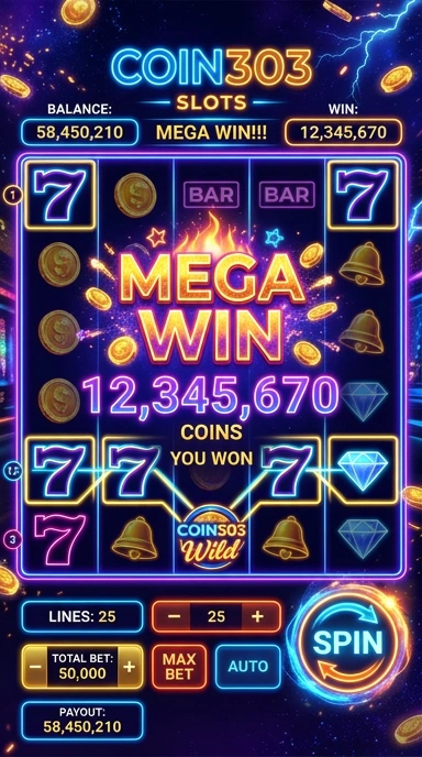 Proses unduh aplikasi di coin303 yang cepat dan efisien.
